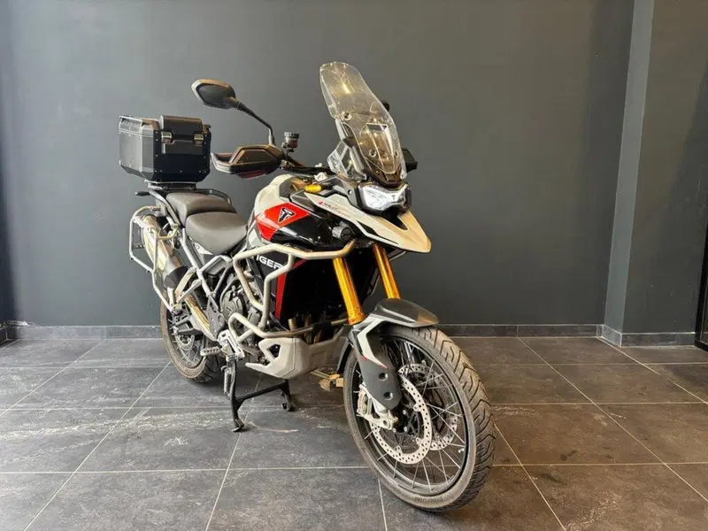 Triumph Tiger 900 Rally Pro (2024 - 26) (2)