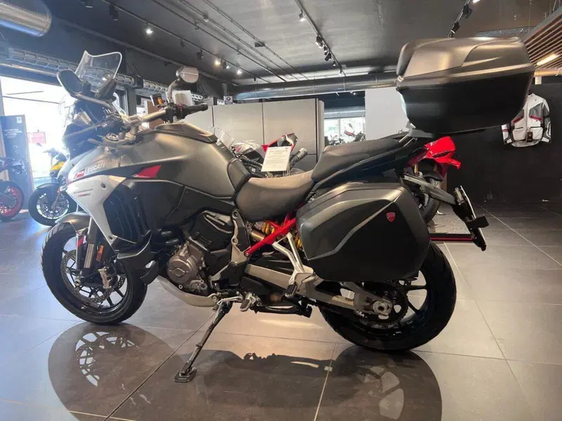 Ducati Multistrada V4 S (2021 - 24) (5)