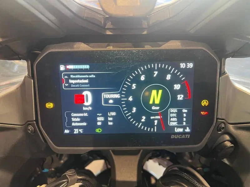 Ducati Multistrada V4 S (2021 - 24) (7)