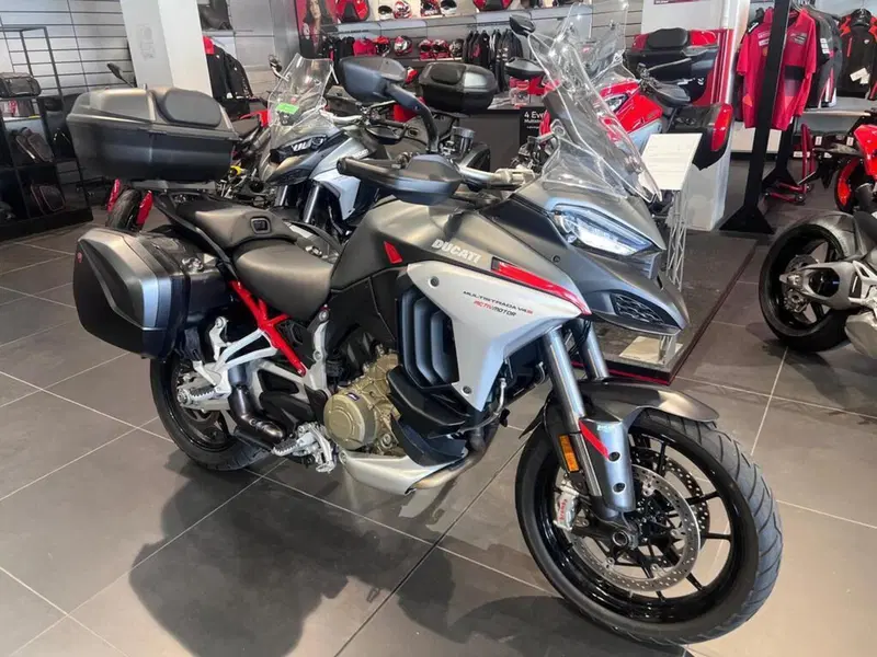Ducati Multistrada V4 S (2021 - 24) (2)