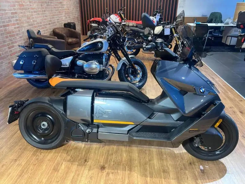 Bmw CE 04 (2021 - 25)
