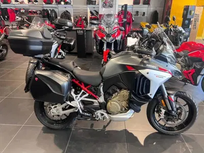 Ducati Multistrada V4 S (2021 - 24) usata