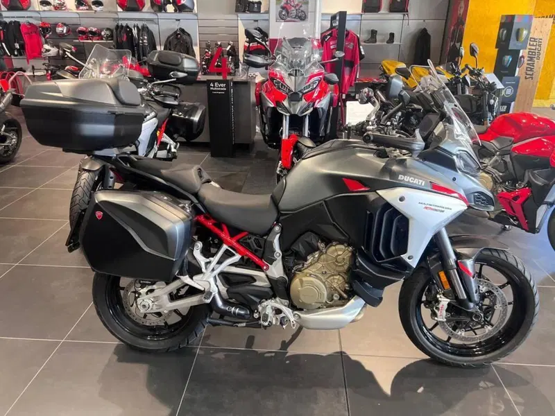 Ducati Multistrada V4 S (2021 - 24)
