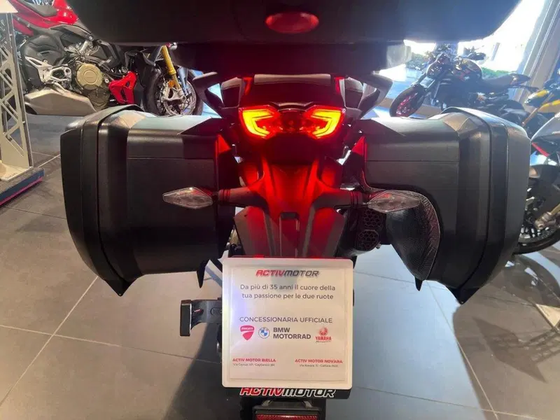 Ducati Multistrada V4 S (2021 - 24) (9)