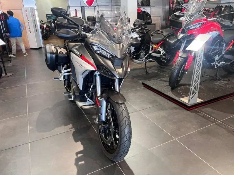 Ducati Multistrada V4 S (2021 - 24) (3)