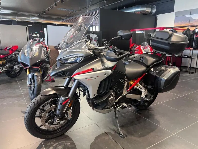Ducati Multistrada V4 S (2021 - 24) (4)