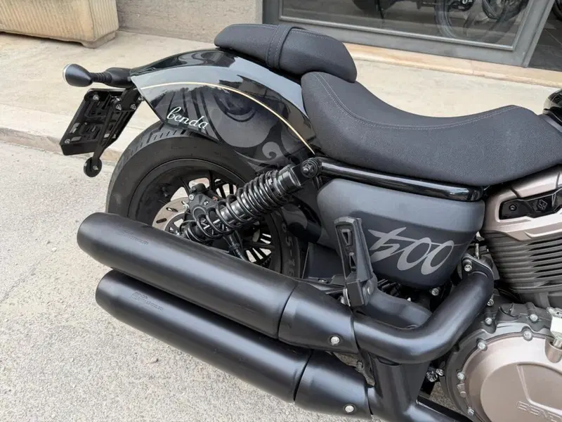 Fantic Motor Stealth 500 (2025 - 26) (5)