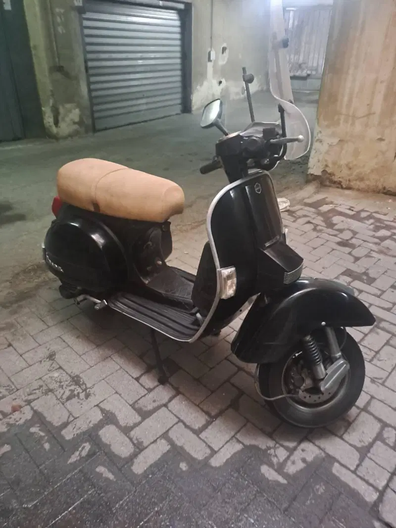 Lml Star 150 2t Deluxe (2008 - 09) (2)