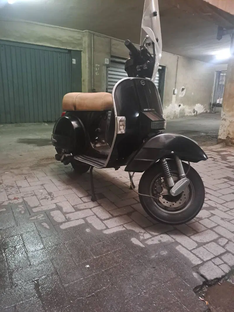 Lml Star 150 2t Deluxe (2008 - 09) (4)