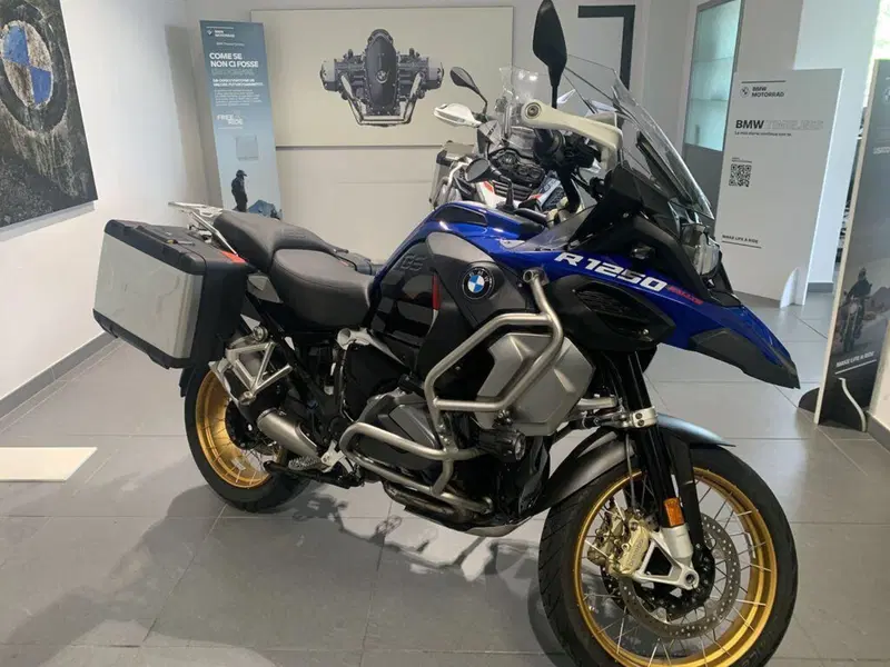 Bmw R 1250 GS Adventure (2021 - 24) (13)