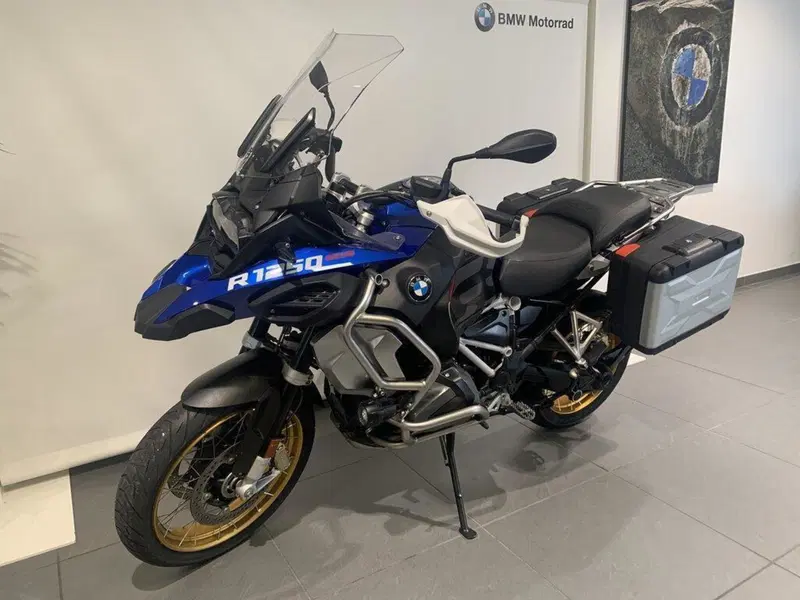 Bmw R 1250 GS Adventure (2021 - 24) (2)