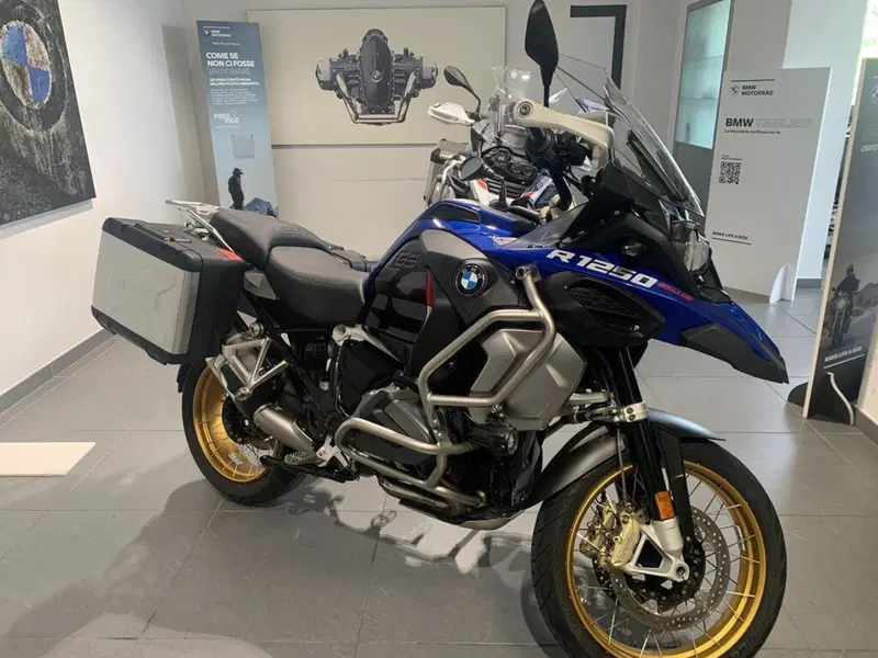 Bmw R 1250 GS Adventure (2021 - 24) (14)