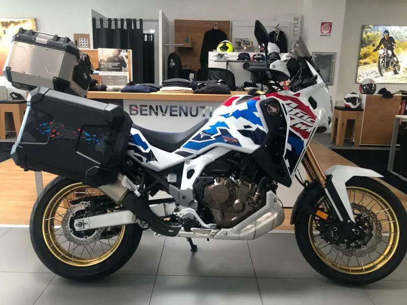 Honda Africa Twin CRF 1100L Adventure Sports (2022 - 23)
