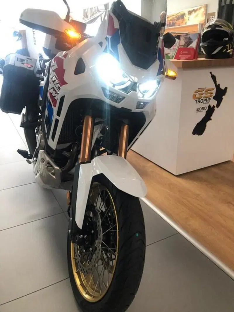 Honda Africa Twin CRF 1100L Adventure Sports (2022 - 23) (6)