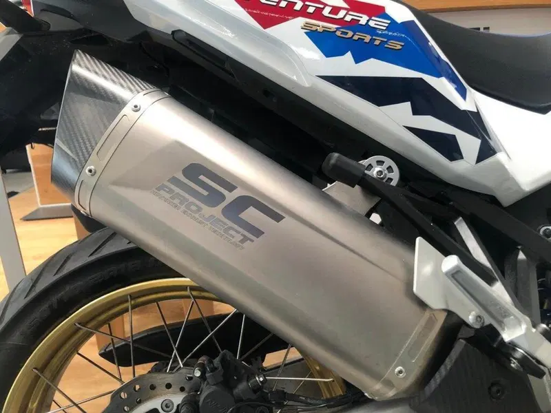 Honda Africa Twin CRF 1100L Adventure Sports (2022 - 23) (5)