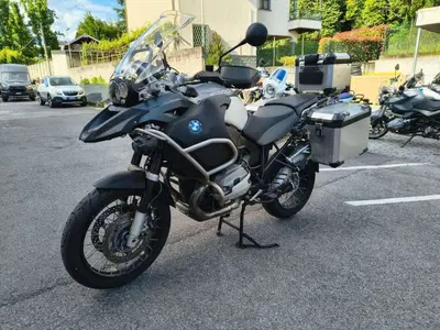 Bmw R 1200 GS Adventure (2010 - 13) usata