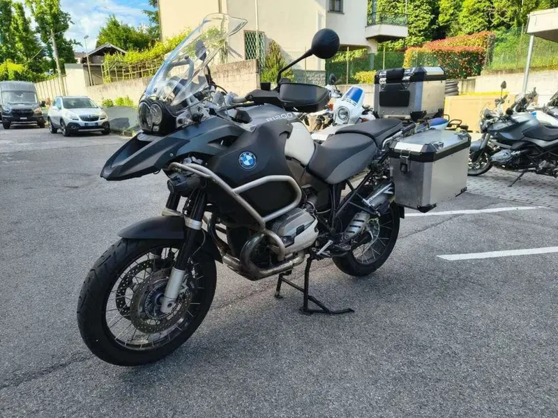 Bmw R 1200 GS Adventure (2010 - 13)