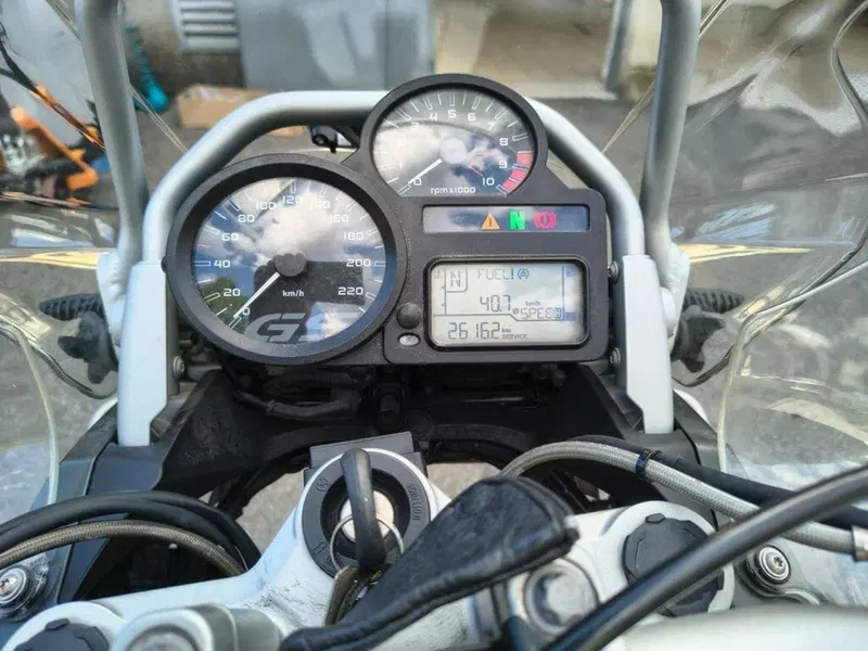 Bmw R 1200 GS Adventure (2010 - 13) (2)