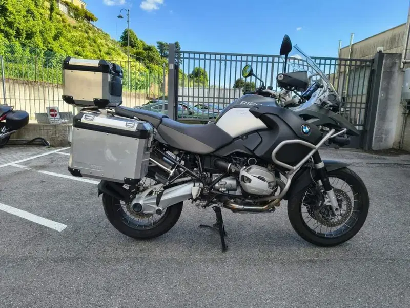 Bmw R 1200 GS Adventure (2010 - 13) (3)