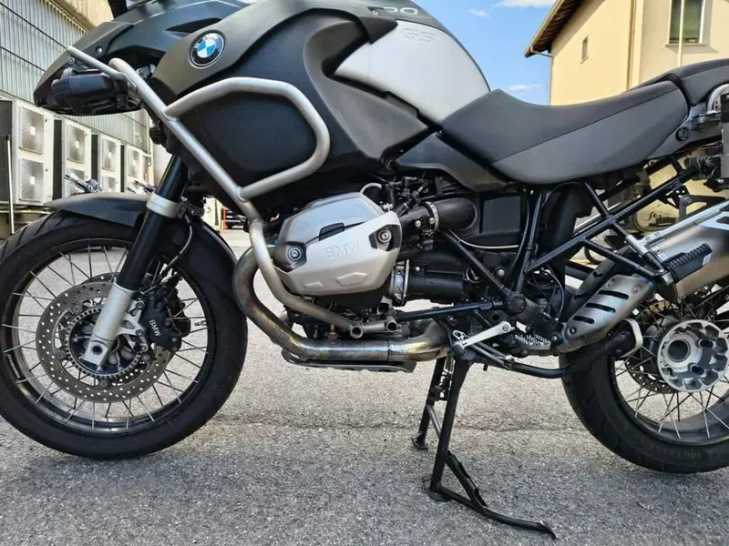 Bmw R 1200 GS Adventure (2010 - 13) (5)