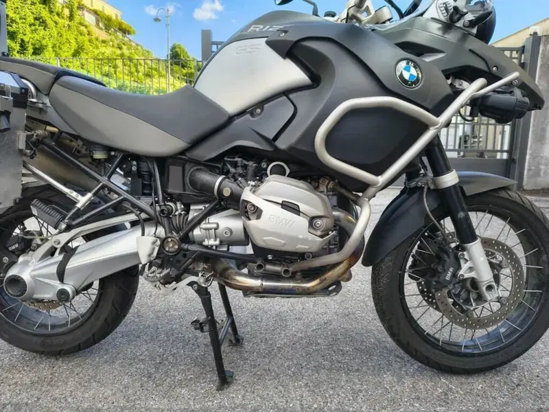 Bmw R 1200 GS Adventure (2010 - 13) (6)