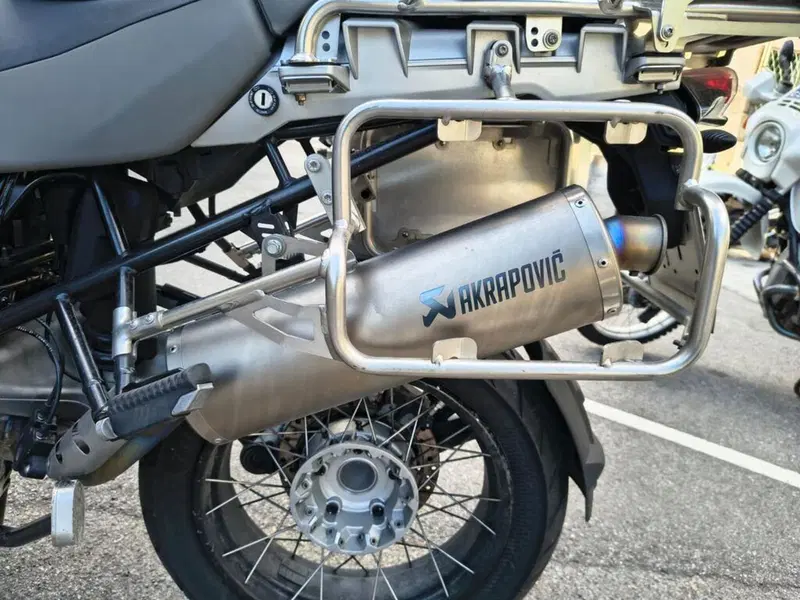 Bmw R 1200 GS Adventure (2010 - 13) (7)