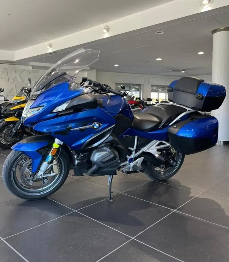 Bmw R 1250 RT (2021 - 25)