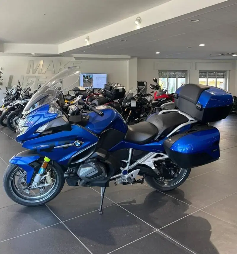 Bmw R 1250 RT (2021 - 25) (8)