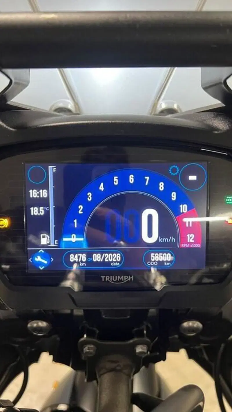 Triumph Tiger 800 XRx (2018 - 20) (5)