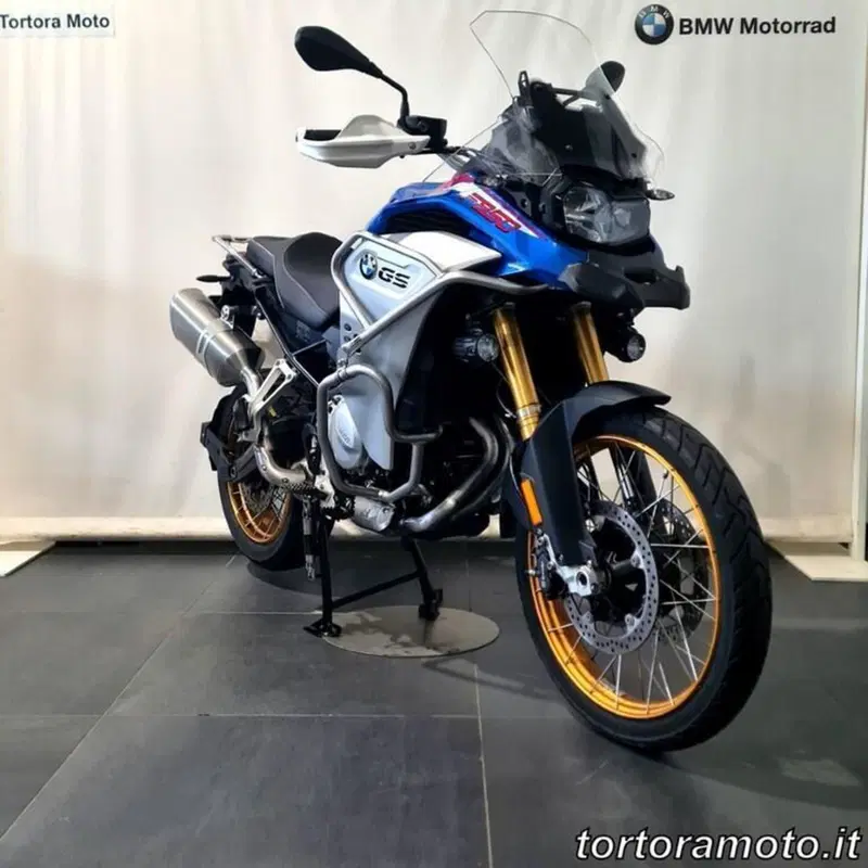 Bmw F 850 GS Adventure (2019 - 20) (4)