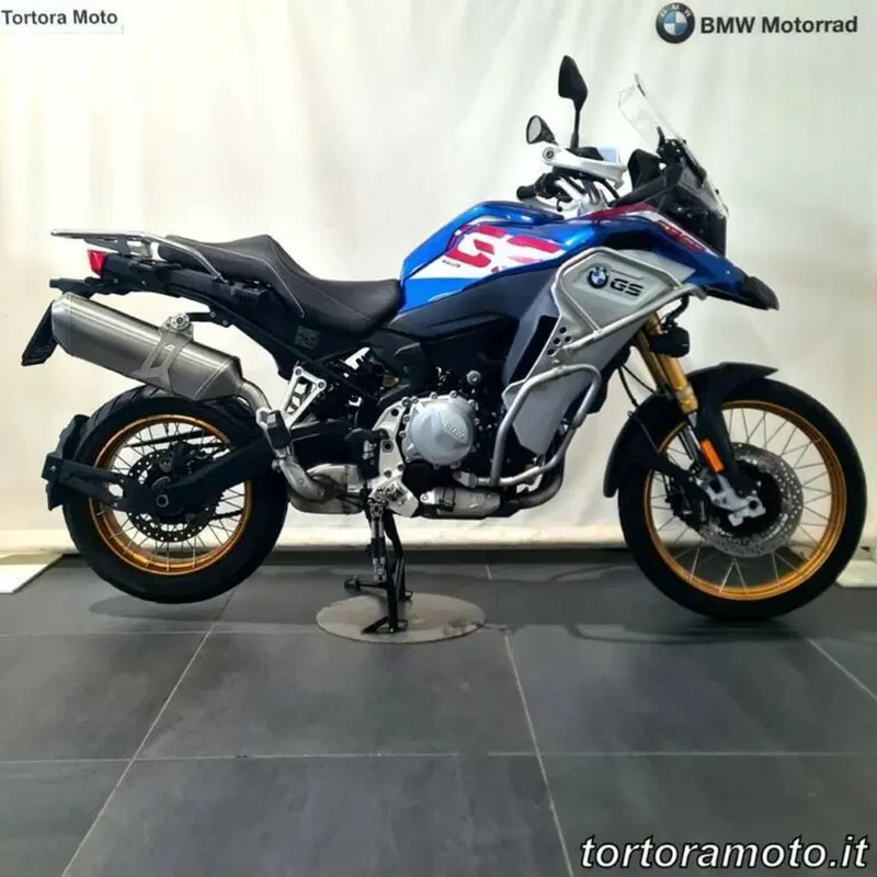 Bmw F 850 GS Adventure (2019 - 20) (2)