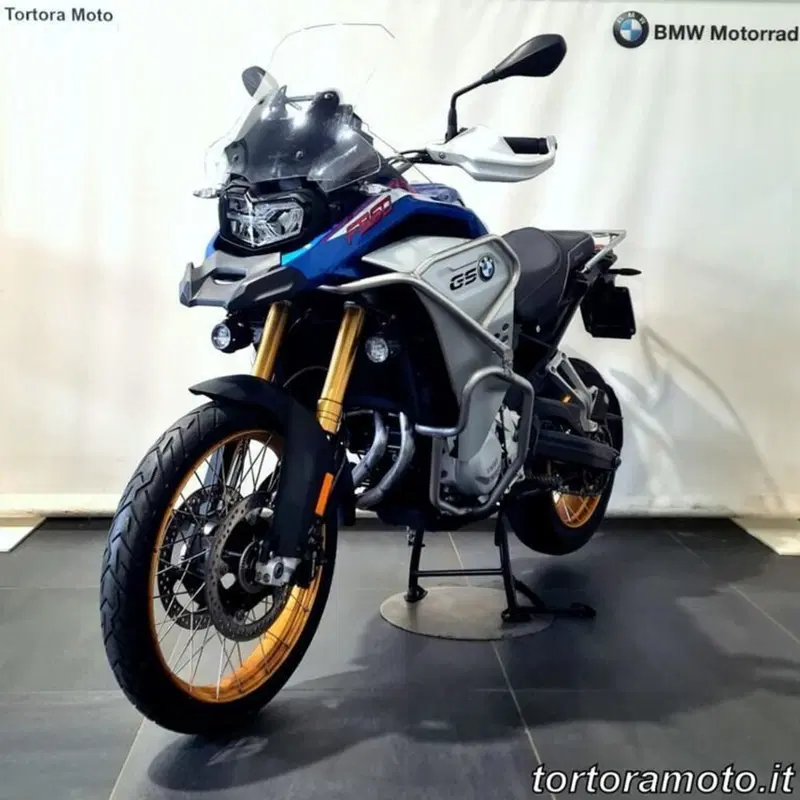 Bmw F 850 GS Adventure (2019 - 20) (3)