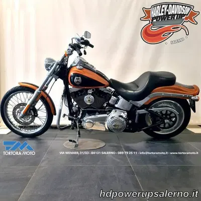 Harley-Davidson 1584 Rocker (2008 - 09) - FXCW usata