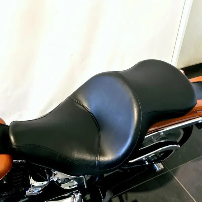 Harley-Davidson 1584 Rocker (2008 - 09) - FXCW (13)