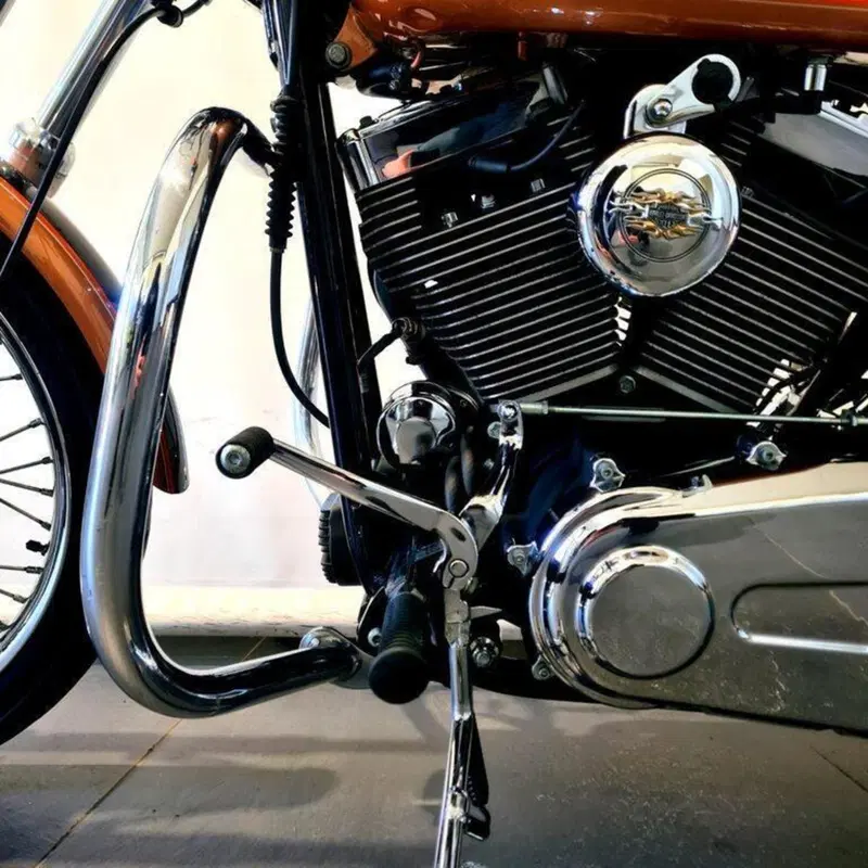 Harley-Davidson 1584 Rocker (2008 - 09) - FXCW (11)