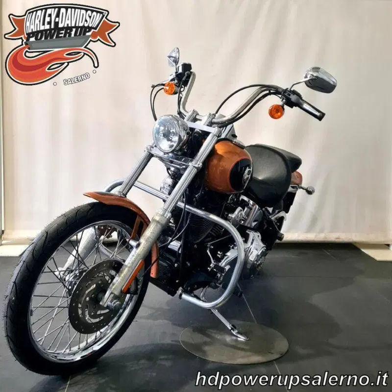 Harley-Davidson 1584 Rocker (2008 - 09) - FXCW (3)