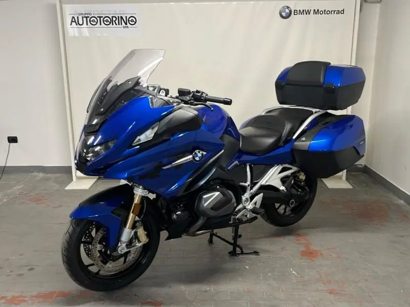 Bmw R 1250 RT (2021 - 25)