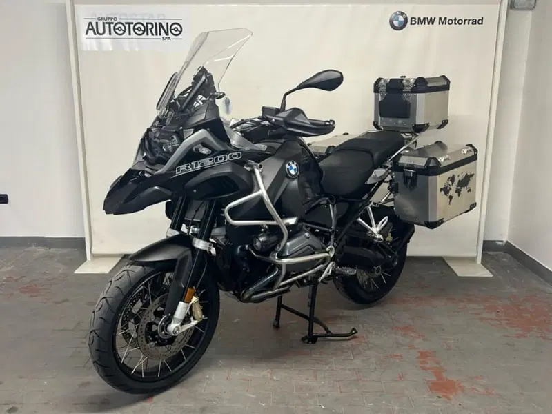 Bmw R 1200 GS Adventure (2017 - 18)