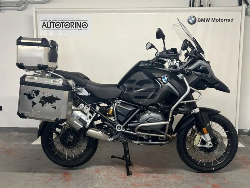 Bmw R 1200 GS Adventure (2017 - 18) (4)