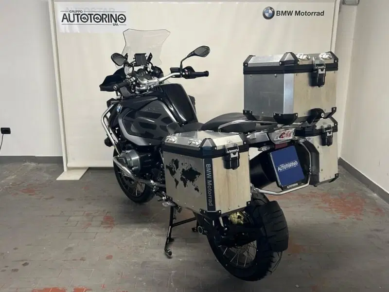 Bmw R 1200 GS Adventure (2017 - 18) (7)