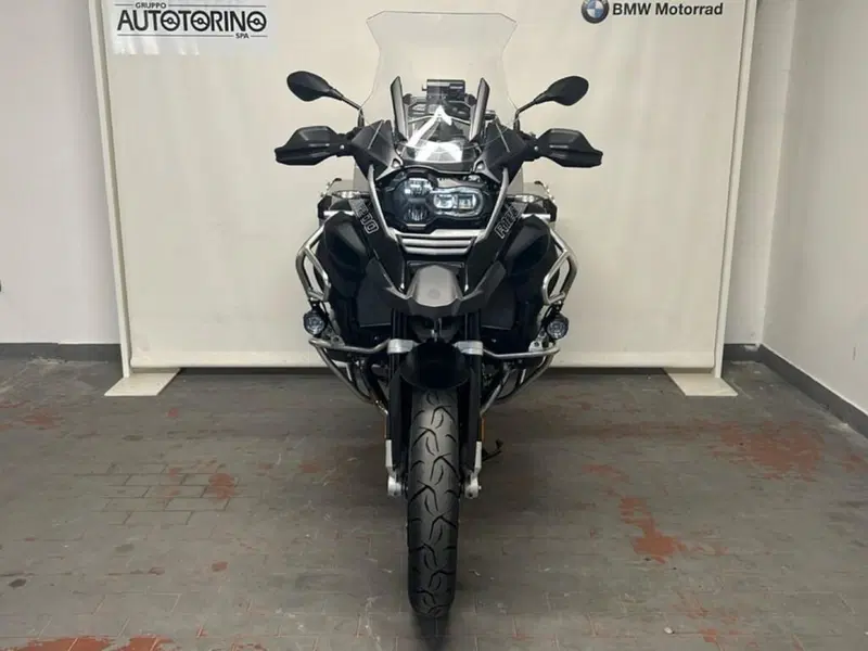 Bmw R 1200 GS Adventure (2017 - 18) (2)