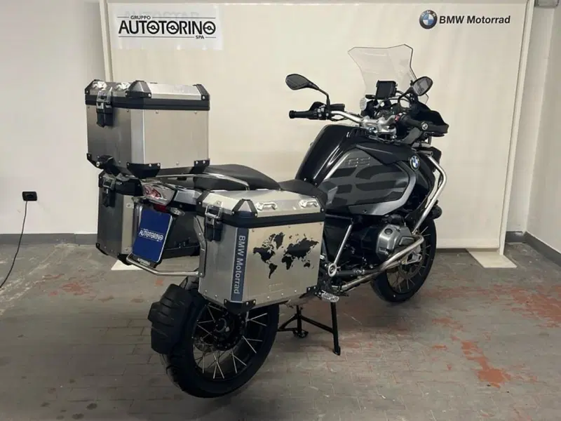 Bmw R 1200 GS Adventure (2017 - 18) (5)