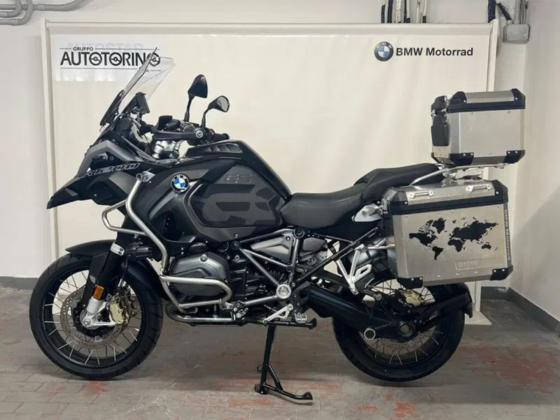 Bmw R 1200 GS Adventure (2017 - 18) (8)