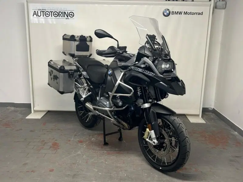 Bmw R 1200 GS Adventure (2017 - 18) (3)
