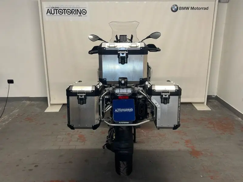 Bmw R 1200 GS Adventure (2017 - 18) (6)
