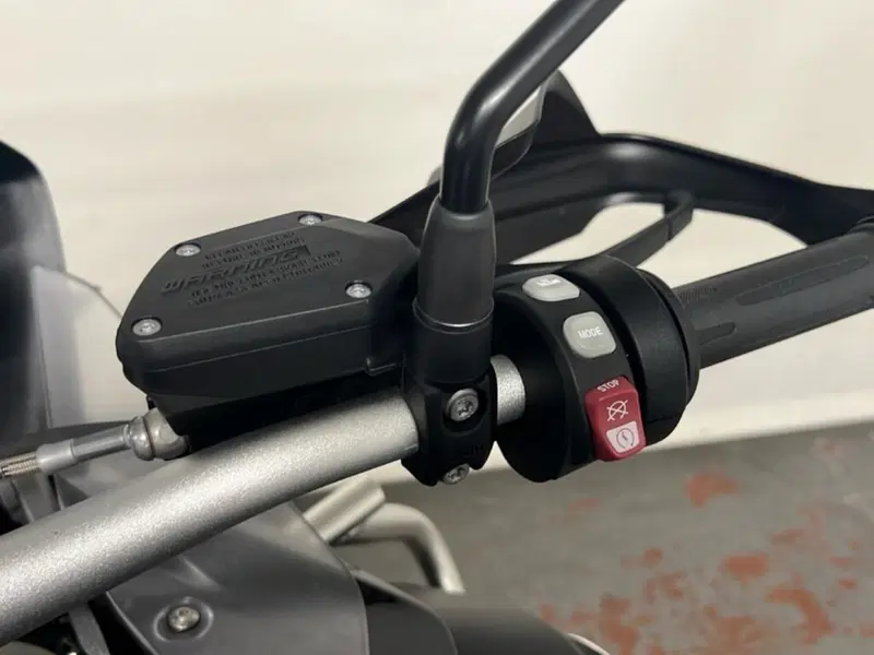 Bmw R 1200 GS Adventure (2017 - 18) (9)