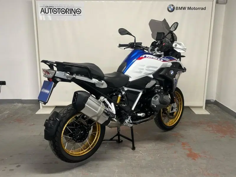 Bmw R 1250 GS (2019 - 20) (5)