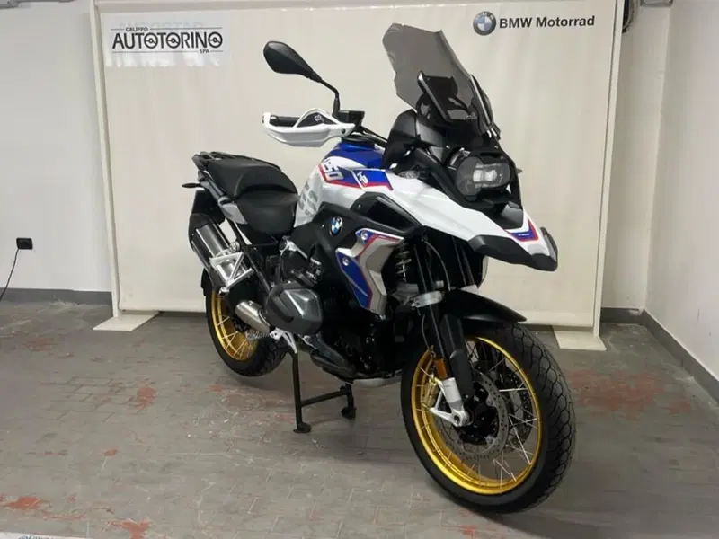 Bmw R 1250 GS (2019 - 20) (3)