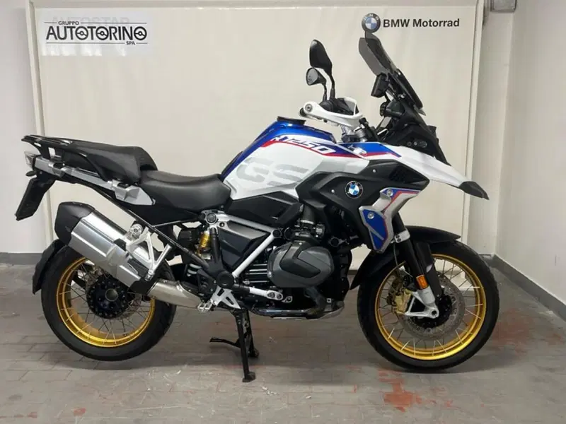 Bmw R 1250 GS (2019 - 20) (4)