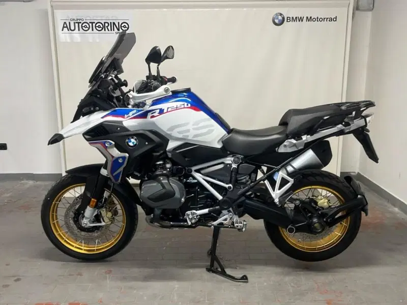 Bmw R 1250 GS (2019 - 20) (8)